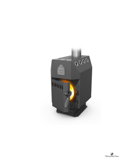 Печь отопительная СТУДЕНТ СД