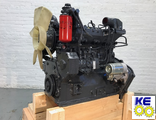 4D95L-1 двигатель KOMATSU для KOMATSU WR8