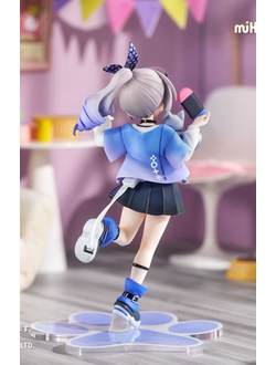 Фигурка Серебряный Волк (Silver Wolf)