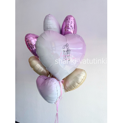 Набор "Любимой доченьке на 8 марта!"