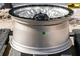 Комплект дисков R17 8,5J ET+25 5*150 FBX 357-7 Серебро с черным ободом (R712)