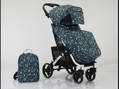Детская коляска BABALO 2024 FUTURE Океан