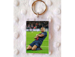 Брелок Kylian Mbappe Lottin, Килиан Мбаппе Лоттен №10
