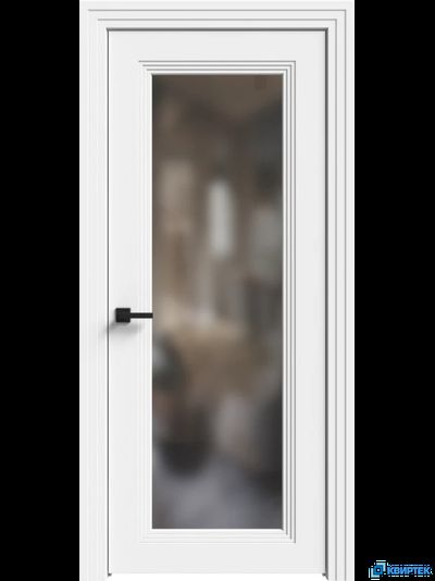 Межкомнатная дверь с покрытием ПВХ Энигма 01 ДО купить в Челябинске | КВИРТЕК