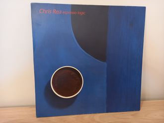 Chris Rea – Espresso Logic NM/VG+