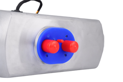 Автономный отопитель BAIKAL 5 кВт алюминиевый корпус 12V