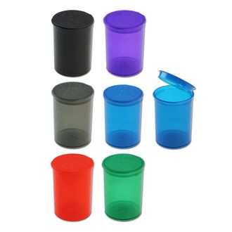 Герметичный контейнер Squeeze Open Vials Green 150 мл
