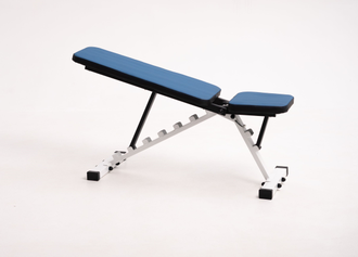 Скамья для жима регулируемая, универсальная (SK-02)