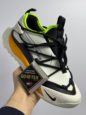 Nike ACG Air Terra Antarktik Low Gore-Tex University Gold Утепленные