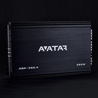 Avatar ABR-360.4 Black