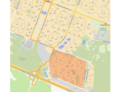 И.Арманд - пр-д Карамзина (98 шт.)