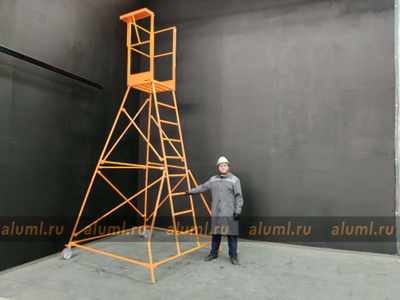 Стремянка авиационная СА-3,2