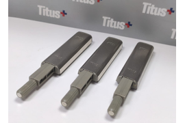 Толкатели TITUS Push latch