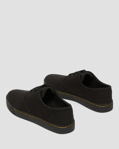 Ботинки Dr. Martens CAIRO LOW CANVAS SHOES