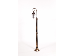 Садово-парковый светильник серии  Caior  l(55см)