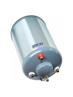 Бойлер, 40 л, 1200ВТ, круглый, с теплообменником.