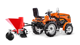 Картофелесажалка КС100 универсальная "Кентавр"