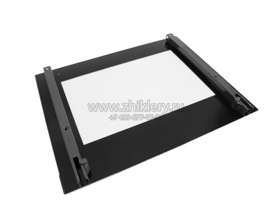 Стекло дверцы духовки Hansa 9052524, (462x430)мм