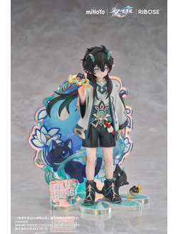 Фигурка  Дань Хэн • Имбибитора Лунэ (Dan Heng • Imbibitor Lunae Rise Up+)