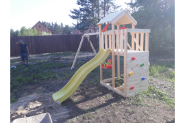 Детская площадка Сибирь-Эко 5