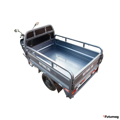 Грузовой электротрицикл Rutrike Мастер 1500 60V1000W