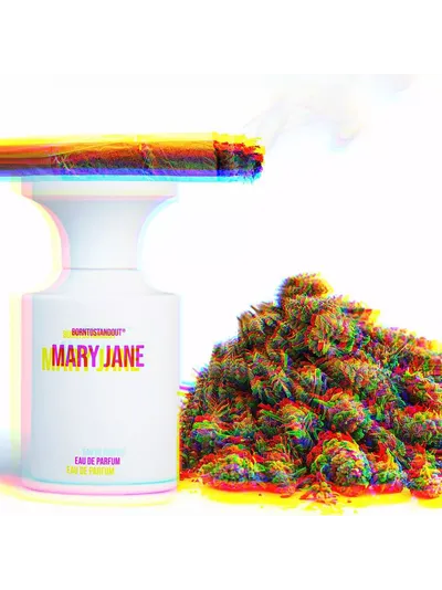 MARY JANE BORNTOSTANDOUT парфюмерная вода