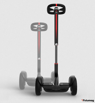 Сигвей Ninebot S Max