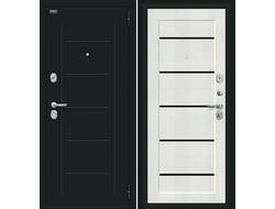 R-2 Борн Букле черное/Bianco Veralinga