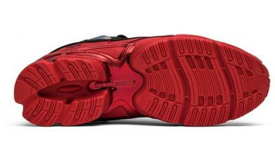 Adidas Raf Simons x Ozweego 3 Core Black Scarlet