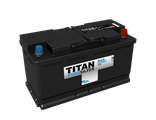 TITAN Euro Silver 85Ah 800A