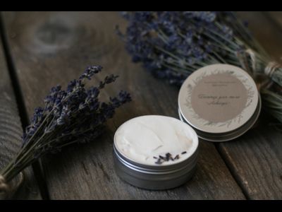 Баттеры для тела