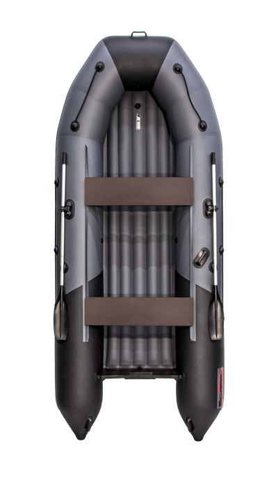 Моторная лодка Таймень NX 4000 НДНД PRO графит черный