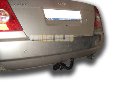 Фаркоп Лидер-Плюс для Chery Fora/Vortex Estina 2006-2010/2008-2012