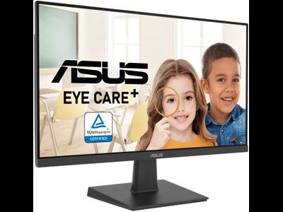 Монитор Asus 27" VA27EHF IPS FHD Черный
