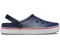 CROCS OFF COURT CLOG NAVY