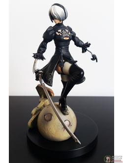 Фигурка Йорха-2B (YoRHa No. 2 Type B)