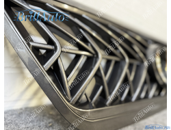 Решетка Lexus GX 470 TRD с лого