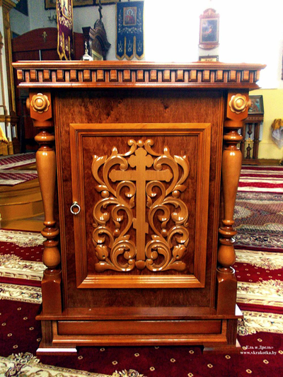 Купить панихидный стол