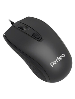 Компьютерная мышь PF-383-OP «PROFIL» (черный)