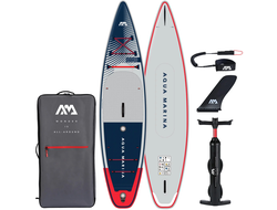 Продажа сапбордов AQUA MARINA HYPER NAVY 11.6/12.6 в Иркутске