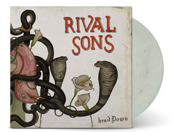 RIVAL SONS - Head Down  2-LP