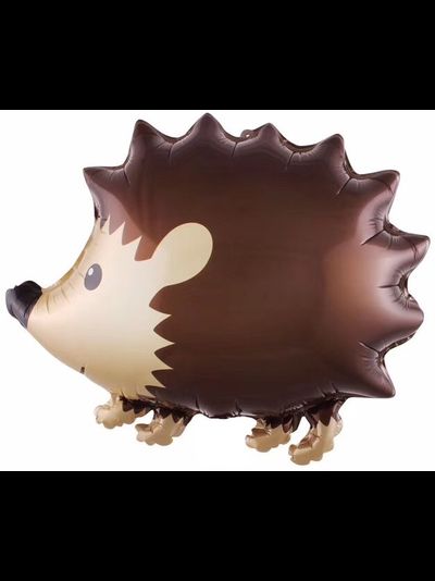 Лесной ёжик