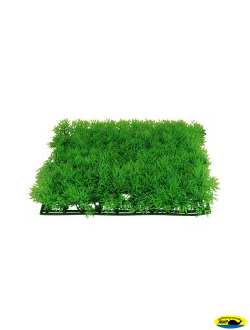 74044146 0525 Коврик пластиковый зелен. 25*25*9