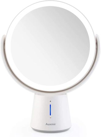 Зеркало настольное AUXMIR LED Makeup Mirror 1/10X.