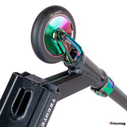 Трюковый самокат TechTeam Old Boy