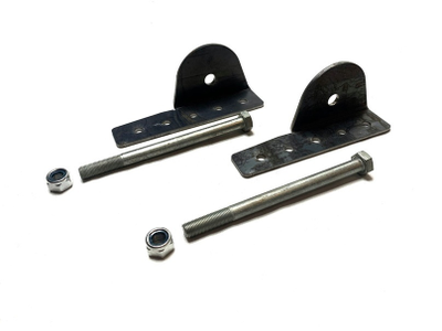 Дополнительное крепление коротких тяг заднего моста ZST Нива 4х4 к-кт 2 шт.