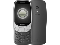 Nokia 3210 DS 4G (TA-1618) Черный