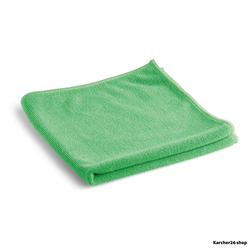 Салфетки из микроволокна premium, зеленые, 10 шт (3.338-278.0)