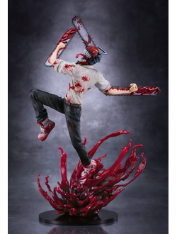 Фигурка 1/7 Человек-бензопила (Chainsaw Man Good Smile Company)