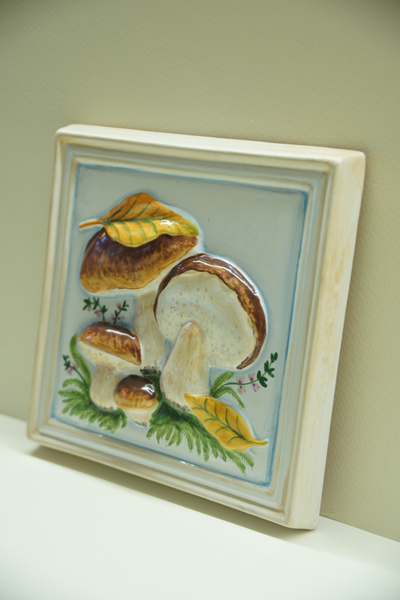 Белые грибочки